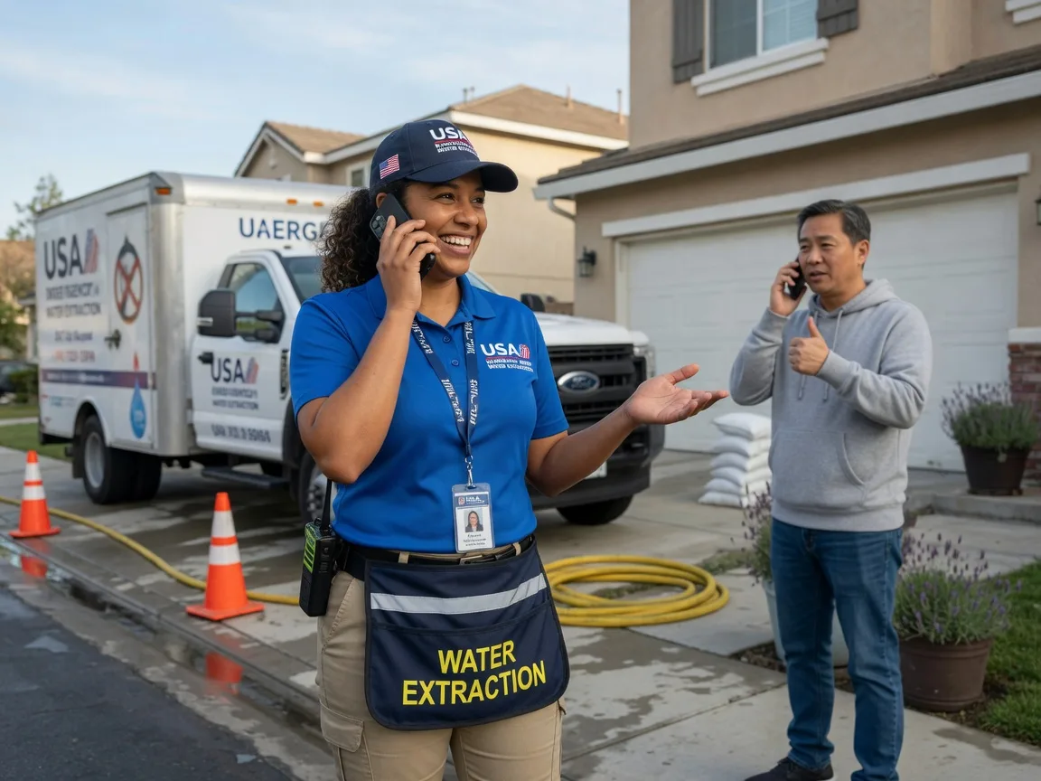 Emergency Water Removal Dameron, MD FAQs